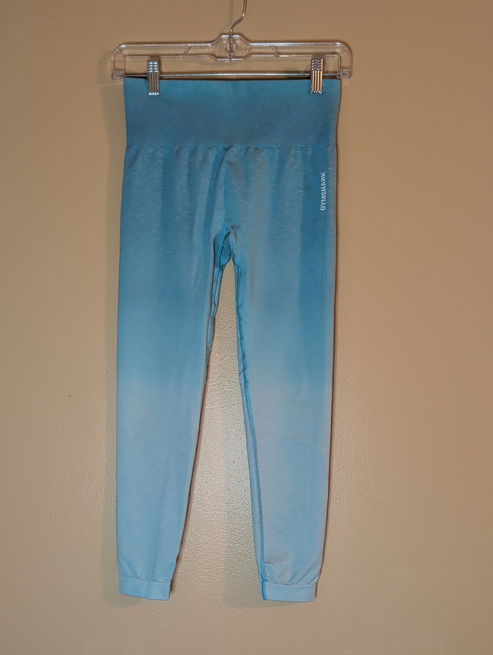Gymshark Adapt Ombre Seamless Leggings High Rise